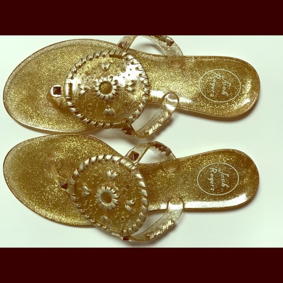 Jack Rogers Shoes - Jack Rogers Jellies